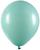 Balão 7 Liso Art-Latex 50 unid Verde claro