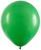Balão 7 Liso Art-Latex 50 unid Verde Folha