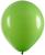 Balão 7 Liso Art-Latex 50 unid Verde lima