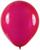 Balão 7 Liso Art-Latex 50 unid Vermelho RubI