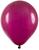 Balão 7 Liso Art-Latex 50 unid Vinho