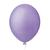 balão 9 polegadas redonda c/100 un Happy Day bexiga látex lilas