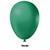 Balão Bexiga 7 Polegadas Várias cores 10 Pacotes com 50un. Verde