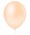 Balão Bexiga Candy Color 5 Polegadas Tema Infantil Revelação Laranja Candy