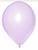 Balão Bexiga Candy Color N9 - 100 Unidades  Lilás