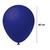 Balão Bexiga Liso 16 Polegadas Gigante Festa - 12 Unidades Roxo
