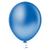 Balão Bexiga Liso Festa 5 Polegadas Tema Infantil Fazendinha Azul