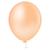 Balão Bexiga Liso Festa 5 Polegadas Tema Infantil Fazendinha Bege