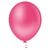 Balão Bexiga Liso Festa 5 Polegadas Tema Infantil Fazendinha Pink