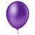 Balão Bexiga Liso Festa 5 Polegadas Tema Infantil Fazendinha Violeta (Roxo)