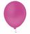 Balão Bexiga Liso Festa 5 Polegadas Tema Infantil Fazendinha Lilás Orquídea