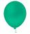 Balão Bexiga Liso Festa 5 Polegadas Tema Infantil Fazendinha Verde Menta