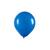 Balão Bexiga Liso Festa Decoração 5 Polegadas C/ 50 Unidades Azul França