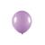 Balão Bexiga Liso Festa Decoração 5 Polegadas C/ 50 Unidades Lilás