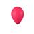 Balão Bexiga Liso Festa Decoração 5 Polegadas C/ 50 Unidades Pink