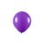 Balão Bexiga Liso Festa Decoração 5 Polegadas C/ 50 Unidades Roxo