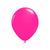 Balão Bexiga Liso Festa Decoração 7 C/50 FestBall Pink