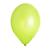 Balão Bexiga Liso Festa Decoração 7 C/50 FestBall Verde Limao