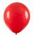 Balão Bexiga Liso Festa Decoração 7 C/50 FestBall Vermelho