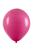 Balão Bexiga Liso Festa Decoração 9 Polegadas C/ 50 ArtLatex Rosa maravilha