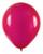 Balão Bexiga Liso Festa Decoração 9 Polegadas C/ 50 ArtLatex Vermelho Rubi