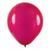 Balão Bexiga Liso Festa Decoração 9 Polegadas C/ 50 ArtLatex Vermelho Rubi
