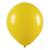 Balão Bexiga Liso Festa Decoração 9 Polegadas C/ 50 ArtLatex Amarelo