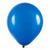 Balão Bexiga Liso Festa Decoração 9 Polegadas C/ 50 ArtLatex Azul