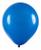 Balão Bexiga Liso Festa Decoração 9 Polegadas C/ 50 ArtLatex Azul