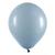 Balão Bexiga Liso Festa Decoração 9 Polegadas C/ 50 ArtLatex Azul Claro