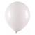 Balão Bexiga Liso Festa Decoração 9 Polegadas C/ 50 ArtLatex Branco