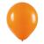 Balão Bexiga Liso Festa Decoração 9 Polegadas C/ 50 ArtLatex Laranja