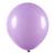 Balão Bexiga Liso Festa Decoração 9 Polegadas C/ 50 ArtLatex Lilas