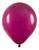 Balão Bexiga Liso Festa Decoração 9 Polegadas C/ 50 ArtLatex Vinho