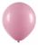 Balão Bexiga Liso Festa Decoração 9 Polegadas C/ 50 ArtLatex Rosa