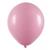 Balão Bexiga Liso Festa Decoração 9 Polegadas C/ 50 ArtLatex Rosa
