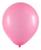 Balão Bexiga Liso Festa Decoração 9 Polegadas C/ 50 ArtLatex Rosa Pink