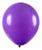 Balão Bexiga Liso Festa Decoração 9 Polegadas C/ 50 ArtLatex Roxo
