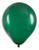 Balão Bexiga Liso Festa Decoração 9 Polegadas C/ 50 ArtLatex Verde Musco
