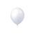 Balão Bexiga Liso N11 Redondo Decoração Festa C/ 50un Cores Branco
