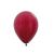 Balão Bexiga Metalizado Grande N16 com 10 un Cromado Cores 40 cm Alumínio Redondo Latex Rose Gold Várias Platino Número Marsala