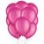 Balão Bexiga para Festa Aniversário 9 polegadas 50 unidades Pink