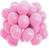 Balão Bexiga para Festa Aniversário 9 polegadas 50 unidades Rosa