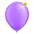 Balão Colorido Decoração Neon N9 Fluorescente Festa Bexiga violeta