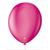 Balão Colorido Uniq N11 Decoração Festa Bexiga Aniversario rosa profundo