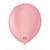 Balão Colorido Uniq N11 Decoração Festa Bexiga Aniversario rosa blosso
