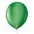 Balão Colorido Uniq N11 Decoração Festa Bexiga Aniversario verde grama