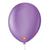 Balão Colorido Uniq N11 Decoração Festa Bexiga Aniversario lilas lavanda