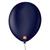 Balão Colorido Uniq N11 Decoração Festa Bexiga Aniversario azul navy