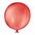 Balão de Festa Látex Super Gigante - Cores - 35" 89cm - 01 Unidade Vermelho